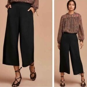 Wilfred Lalement Culotte Pants - Black Size 2